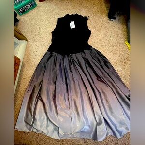 SLNY Ombre dress. size 16